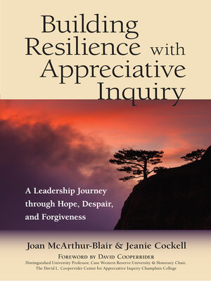 cover image of Building Resilience with Appreciative Inquiry